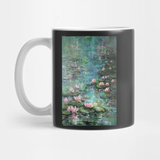 Lily Pond no3 Mug